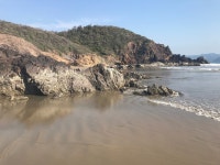 Incredible Views and Wonderful Beach - Review of Hotel Punta Serena & Resort, La Huerta, Mexico - Tripadvisor