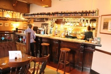 Relaxed atmosphere and friendly staff (restaurant) - Review of The Wye Valley Hotel, Tintern, Wales - Tripadvisor