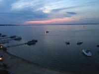 Great place to stay! - Review of Beachfront Hotel Houghton Lake, Houghton Lake, MI - Tripadvisor