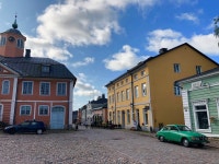 Loved this gem in the heart of Old Town Porvoo - Review of Hotel Pariisin Ville, Porvoo, Finland - Tripadvisor