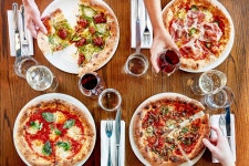 PIZZERIA MOZZA, London - Fitzrovia - Menu, Prices & Restaurant Reviews - Tripadvisor