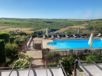 Panoramic by name and panoramic by nature! - Review of Hotel Le Panoramic, Sancerre, France - Tripadvisor