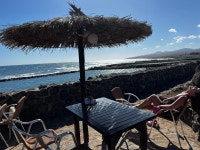 V nice hotel with incredible staff in Fuerteventura. - Review of Sheraton Fuerteventura Beach, Golf & Spa Resort, Caleta de Fuste...