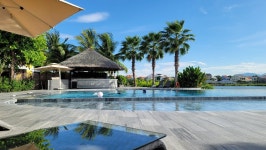 와이피백안조경 | 조경, 룸 상태, 주변관광지 접근성 모두 훌륭합니다 - Hoi An Memories Resort & Spa, 호이안, 베트남의 리뷰 - 트립어드바이저
