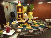 Good food - Review of Hotel Sarina Dhaka, Dhaka City, Bangladesh - Tripadvisor
