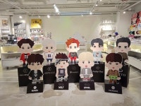 Pictures of the SM talent - SM타운 코엑스아티움, 서울 사진 - 트립어드바이저