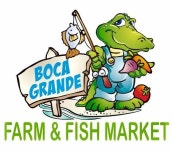 머거보카마켓 | Market Logo - Boca Grande Farm & Fish Market, 보카 그랜드 사진 - 트립어드바이저