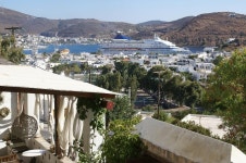 리미지Studio | Kalderimi Patmos UPDATED 2020: Studio Apartment in Skala with DVD Player and Terrace - Tripadvisor