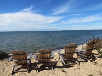 Beachfront Cottage, Best Sunsets in Eastham! Sleeps Six: 445-E UPDATED 2020 - Tripadvisor - Eastham Vacation Rental