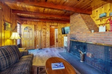 NEW LISTING! Dog-friendly cabin w/wood fireplace, private hot tub -near lake UPDATED 2019 - TripAdvisor - Big Bear City Vacation...