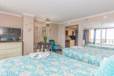 Beachy Oceanfront Studio Suite~Caravelle 622 Has Internet Access and Shared Indoor Pool - UPDATED 2020 - Tripadvisor - Myrtle...