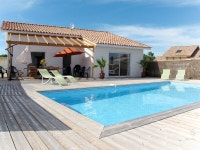 Nael House | Nael (MVT140) UPDATED 2022: 4 Bedroom House Rental in Montalivet with Central Heating and Wi-Fi - Tripadvisor
