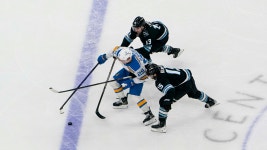 Photos: Mammoth 4, Blues 2 - Jan. 9, 2026 | St. Louis Blues