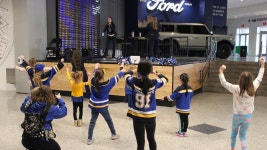 Season Ticket Holder Kids' Day 2023 | St. Louis Blues