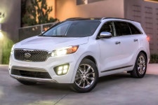 2017 Kia Sorento - VIN: 5XYPG4A52HG209211