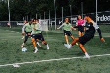 Traininsgbericht | Kristensen und Matanovic zurück - Eintracht Frankfurt Pros Kristensen and Matanovic return