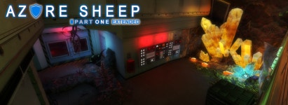 Azure Sheep: Part One Extended Release news - ModDB Azure Sheep: Part One Extended Release news