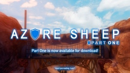 Azure Sheep: Part One is out! news - ModDB Azure Sheep: Part One is out! news