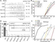 via NSP1 and NSP2 | Nature Communications Nutrient regulation... recognition in plants via NSP1 and NSP2 - Nature Communications