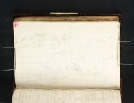 석영카데코 | ‘Cliffs, Possibly near Sidmouth; ?Old Sarum‘, Joseph Mallord William Turner, 1811 | Tate