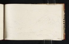 석영카데코 | ‘Kent Head, above Kentmere‘, Joseph Mallord William Turner, 1816 | Tate