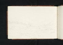 석영카데코 | ‘Hareden, near the Trough of Bowland‘, Joseph Mallord William Turner, 1816 | Tate
