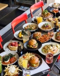 캐쉬백 브런치카페(cashback brunch cafe) | 비주얼 좋은 시드니 브런치 맛집