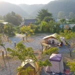 캠누리 오토 캠핑장