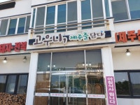 고우니 제주를 담다