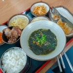 성산 해오름 식당