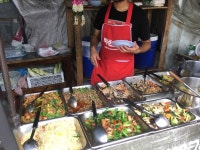 제시카타이마켓앤푸드 | 캣 그래피티 타이 푸드 앤 프라이드 치킨 스톨