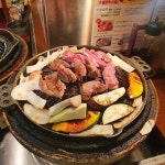 요조라노 징기스칸 본점