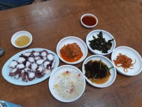 오조 해녀의 집