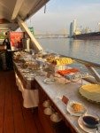 방콕 뉴 호라이즌 디너 크루즈 New Horizon Dinner Cruise 방콕 뉴 호라이즌 디너 크루즈 New Horizon Dinner Cruise
