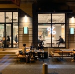 와이커피 로스터스(Y Coffee Roasters) 더(the) 샌드위치 하우스 | % 아라비카 로스터리 와이탄 점