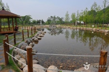 옥구 공원