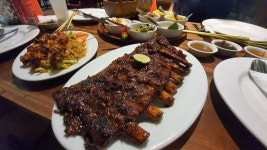 와룽 셰프 바거스