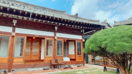 경주 신라고택 한옥스테이 - 트리플 숙소