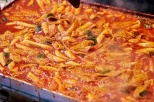 찐파스타&떡볶이 | 짱 떡볶이