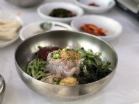 부산 명물 횟집