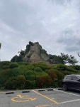 유달산 노적봉