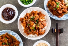 물초롱맛두부마을가든 | 두부마을