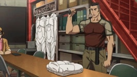 주식회사 인코엔터프라이즈 | Anime Aico Incarnation GIF - Anime AICO Incarnation Knife - GIF 탐색 및 공유
