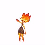 에치투아이(Here It Is) | Here It Is Ember Sticker - Here it is Ember Elemental - GIF 탐색 및 공유