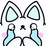 샤뜨레헤어 | Cry Sad Sticker - Cry Sad Cry cartoon - GIF 탐색 및 공유