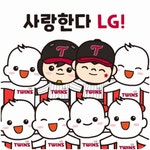 엘지 엘지트윈스 GIF - 엘지 엘지트윈스 L Gtwins - GIF 탐색 및 공유