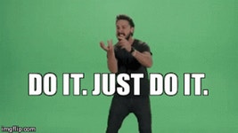 Just Do GIF - JUST DO IT - GIF 탐색 및 공유