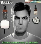 Megapeluquerias Barberia GIF - Megapeluquerias Barberia Cuidala La Barba - GIF 탐색 및 공유