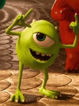 Monsters Inc Heyy GIF - Monsters Inc Heyy How You Doin - GIF 탐색 및 공유