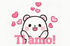 묘우.묘우(Miao.Miao) | Ti Amo Sei Mia Sei Il Mio Amore Ti Adoro Sei Tutta Mia Ti Voglio Bene Amore Mio GIF - Ti Amo Youre Mine All Mine - GIF 탐색 및...